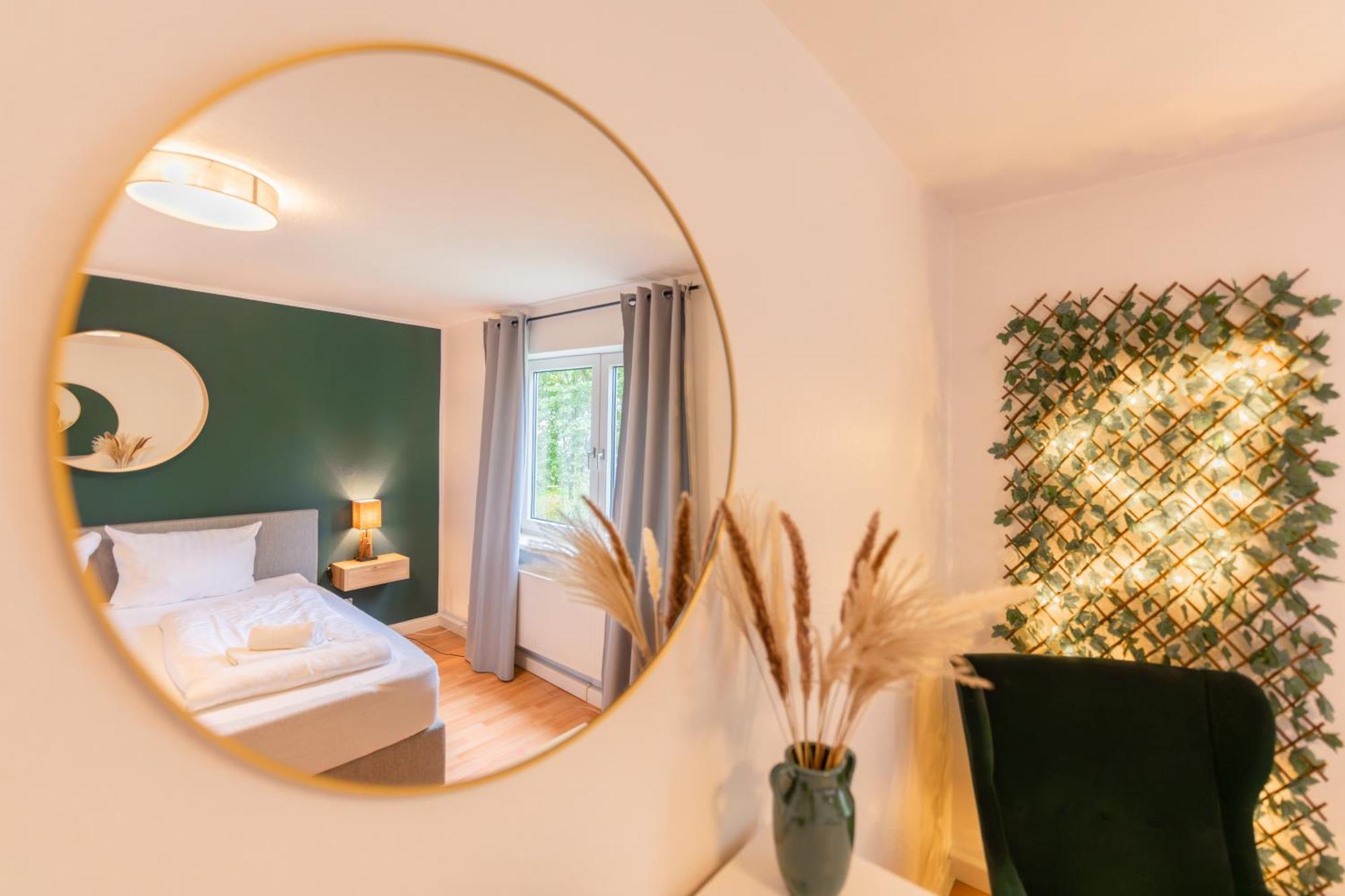 Stay Awesome - Weinberg Residence Comfort In Zentraler Lage Kassel Exterior foto